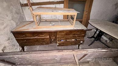 Mobile antivo da soggiorno