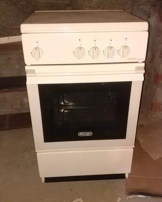 Cucina a gas Delonghi Smart