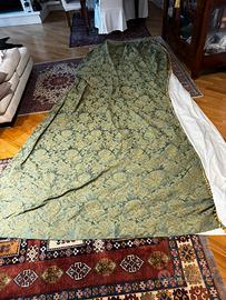 Tende damascate grandi dimensioni