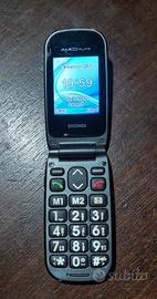 cellulare brondi a conchiglia