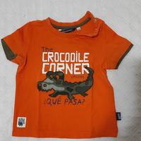 t-shirt girocollo 