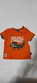 t-shirt girocollo 