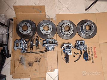 Kit Freni completi BMW F20 F21 F22 F23