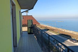 Appartamento davanti al MARE