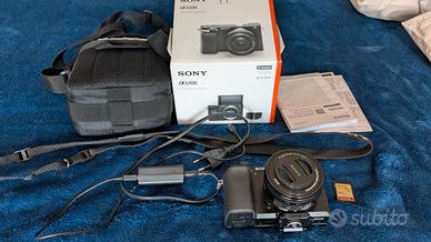 Sony A 6100