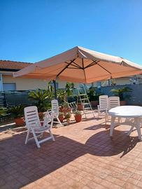 ombrellone da giardino