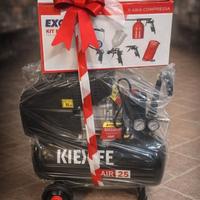 Promozione Compressore Natale 2025 con Accessori