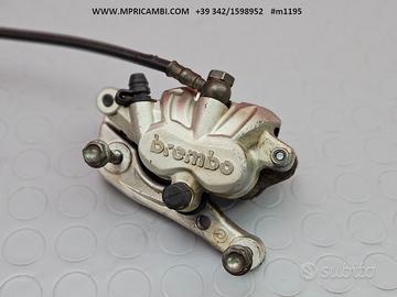 PINZA ANTERIORE HUSQVARNA TE 449 2010 2011 TXC TC