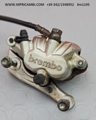 PINZA ANTERIORE HUSQVARNA TE 449 2010 2011 TXC TC