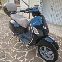 Piaggio Vespa 250 GTS - 2007