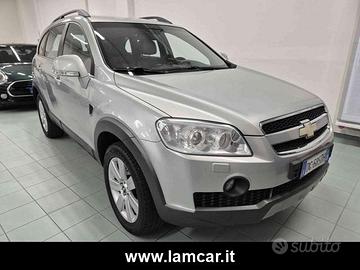 CHEVROLET Captiva 2.0 VCDi LTX