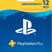 PLAYSTATION NETWORK PSN 12 MESI ESSENTIAL