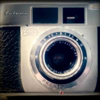 FOTOCAMERA ANALOGICA VINTAGE ZEISS IKON COLORA