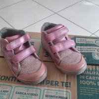 Scarpe bimba Chicco n. 21