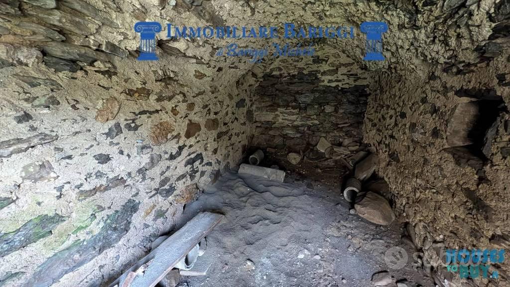 Rustico / Casale di 80 m² con 4 locali a Teglio - Vista 6