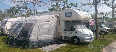 privacy per camper