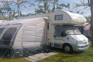 privacy per camper