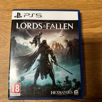 Lords of the Fallen Ps5