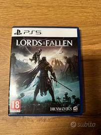 Lords of the Fallen Ps5