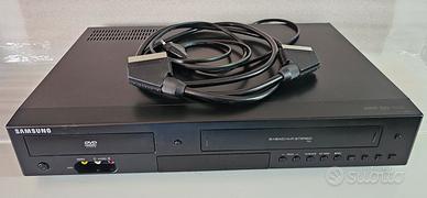 Samsung DVD-V6800 Lettore Videoregistratore VHS