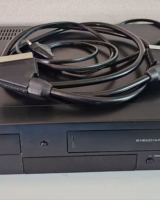 Samsung DVD-V6800 Lettore Videoregistratore VHS