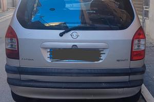 Opel Zafira 2000 TDI - anno: 2004