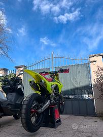 Crf 450 supermotard smr