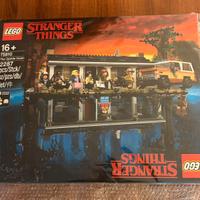 Lego Stranger Things 75810 Il Sottosopra