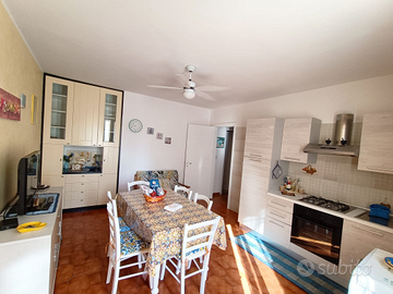 Lido Marini, app.to a pochi passi dal mare