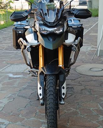 Triumph Tiger 900 Rally Pro 