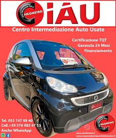 Smart ForTwo 1000 52 kW MHD coupé passion