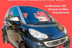 Smart ForTwo 1000 52 kW MHD coupé passion