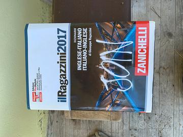 Il Ragazzini Dizionari Zanichelli