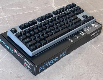Tastiera Meccanica Leopold FC750R PD TKL