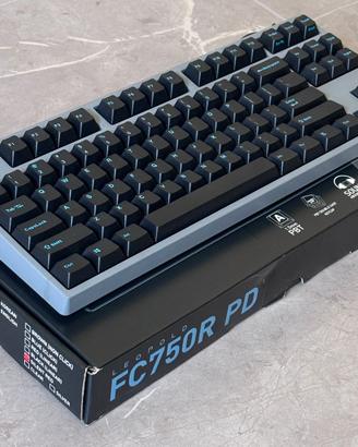Tastiera Meccanica Leopold FC750R PD TKL