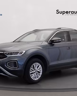 Volkswagen T-Roc 2.0 TDI SCR Life