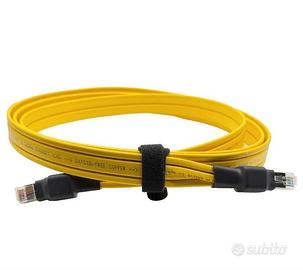 WIREWORLD CHROMA 10 TWINAX ETHERNET 1M COME NUOVO