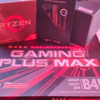 Bundle Ryzen 5 + Mobo B450 + Ram 16GB RGB