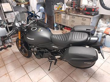 kawasaki Z900RS nuova