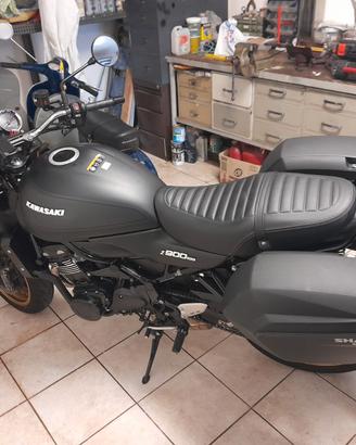 kawasaki Z900RS nuova