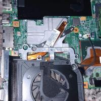 Scheda madre usata HP Pavilion 9700 usata