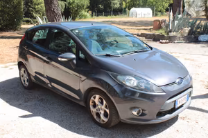 Ford Fiesta 2012 Titanium 1.4 TDCi 70c Turbodiesel