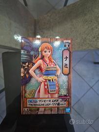 Nami Wanokuni Figure