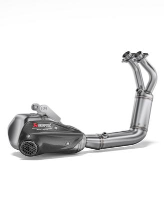Scarico Akrapovic per MT-07 euro 5+