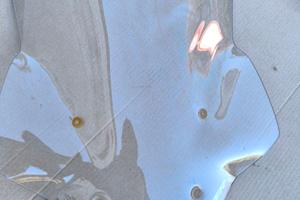 Cupolino orig. maggiorato per Yamaha Tracer 900 GT