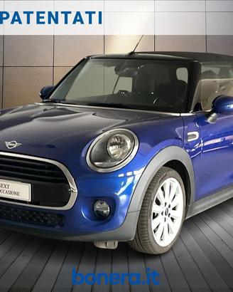 Mini Cooper D Cabrio 1.5 Cooper D Auto