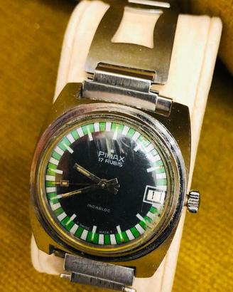 Orologio Made Swiss carica manuale