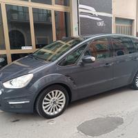 Ford S-Max 2.0 TDCi 163CV TITANIUM 7 POSTI NAVI