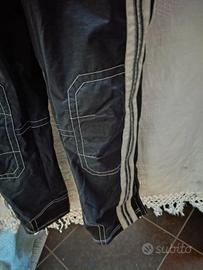 tuta da sci intera vintage Nordica taglia 48 (m)