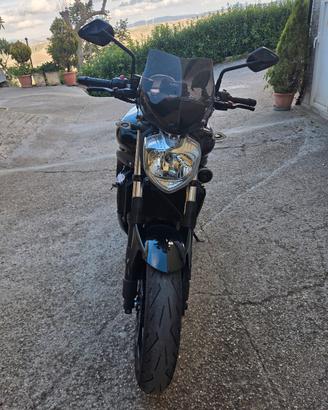 Yamaha fz6 s2